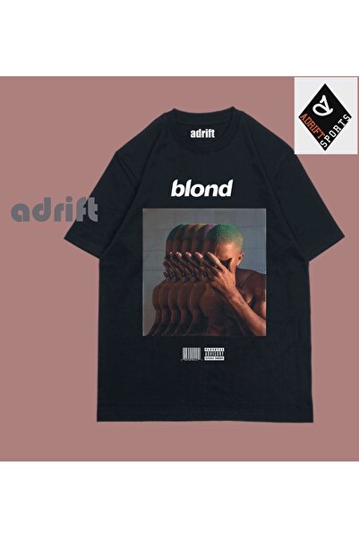 Drippy Frank Ocean Unisex Oversize Mold - Comfortable Cut