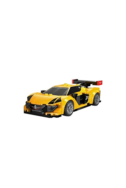 Generic Brand C51094W Cada Renault Sport Rs 0101 294 Pieces Block Toy