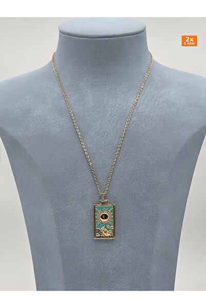 Bozhi Steel Necklace Casual Elegance Stylish Gift