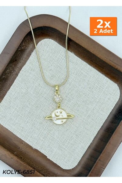 Bozhi Steel Necklace Summer Chic Style Stylish Gift