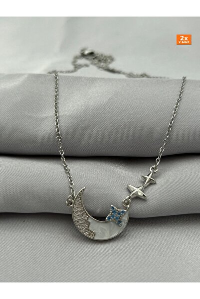 Bozhi Steel Necklace Business Woman Style Stylish Gift