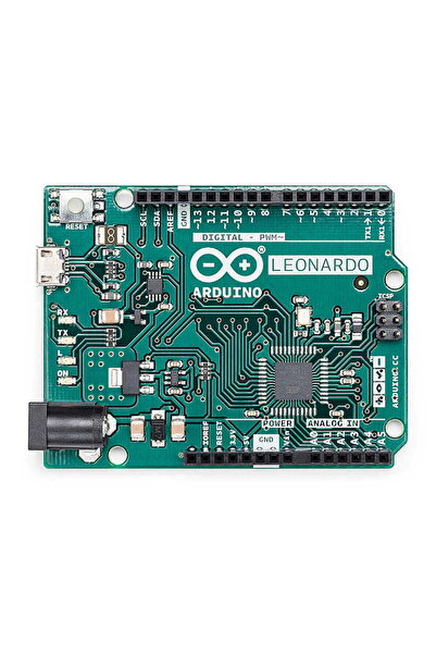 Arduino Orijinal Arduino® Leonardo