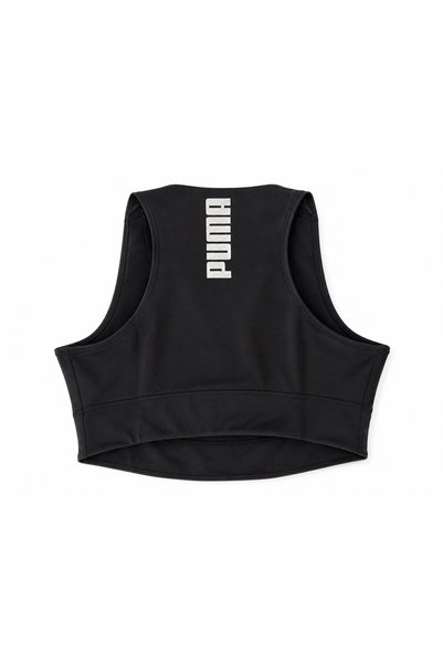 Puma Tricou/Top negru (PU141D0NK-Q11) Femei - XL
