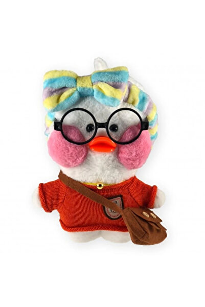 Lala LalaFanFan - Ratusca De Plus Cu Hainute, 30CM/Diverse modele