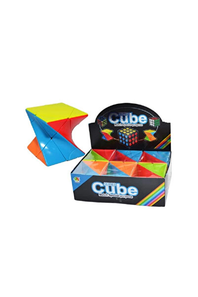 DanyCris Cub magic rasucit, tip Rubik