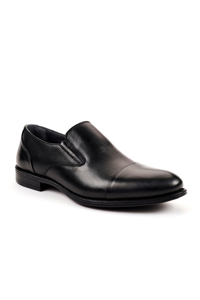 Forelli Era-G Men's Leather Shoes Black