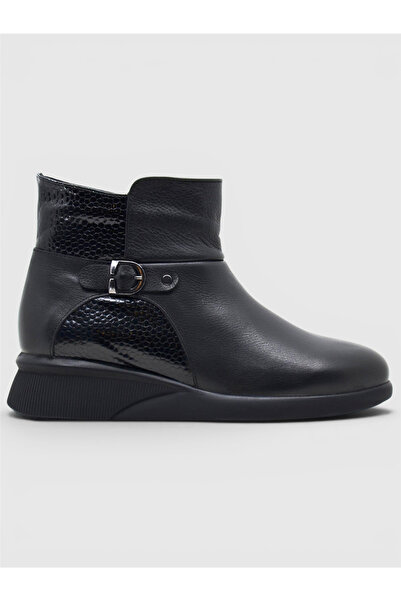 KİNG PAOLO King Paolo G5168 Olivia Boots - Black - Women Boots