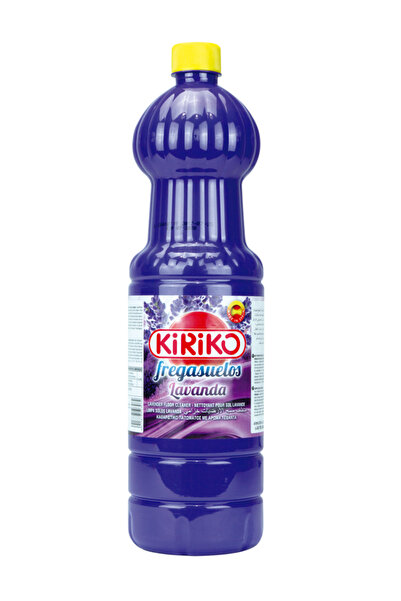 Kiriko Detergent pentru Pardoseli, Lavanda, 1.5L