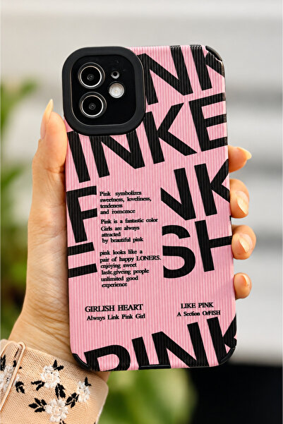 Go Aksesuar Iphone 11 Uyumlu Kaplama Tasarımlı Yumuşak Silikon Kamera Korumal...