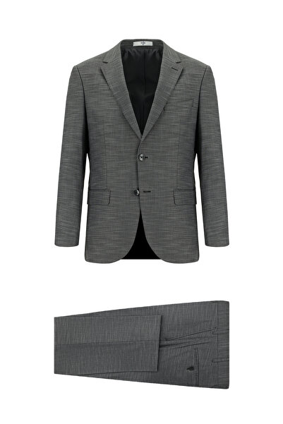 Kiğılı 6 Drop Regular Fit Standard Cut Patterned Suit