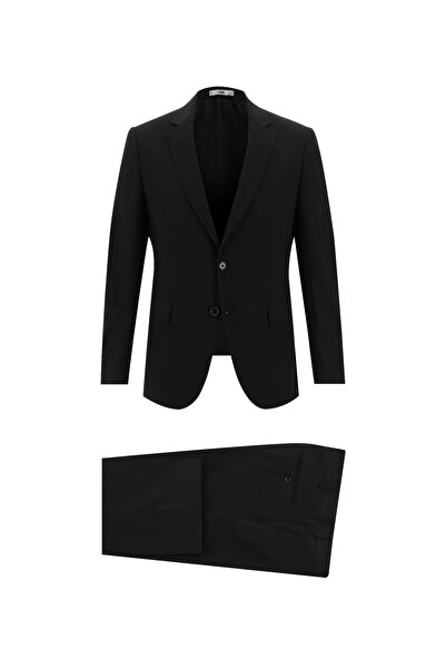 Kiğılı 4 Drop Relaxed Fit Relaxed Fit Wool Suit