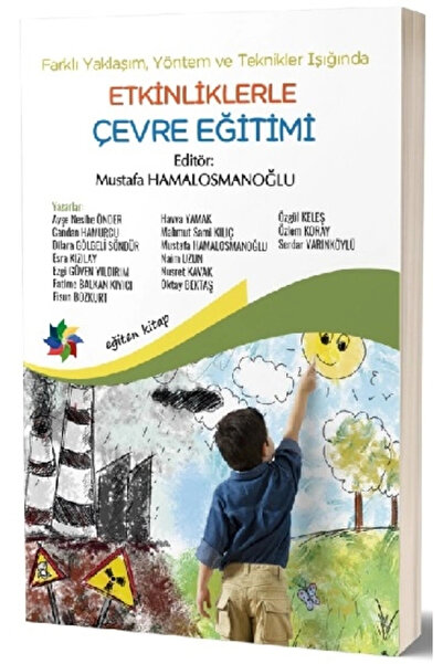 Eğiten Kitap Book Teaching Environmental Education to Events