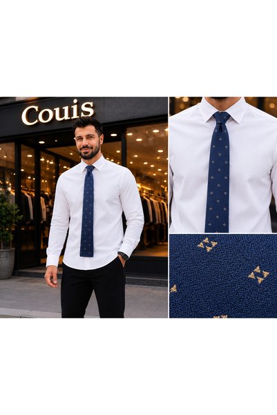 couis Tie Pattern