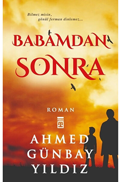 Timaş Yayınları Babamdan Sonra