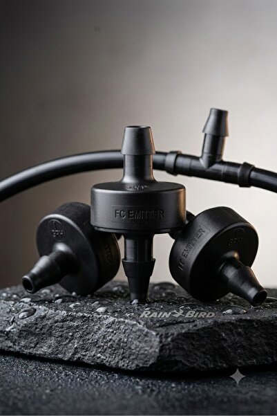 Rainbird Basınç Ayarlı Damlatıcı (100 Lü)