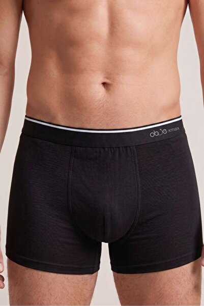 OBJE Erkek Siyah XMAX Boxer