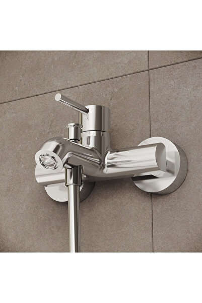Artema Minimax S A41994 Banyo Bataryası, Krom