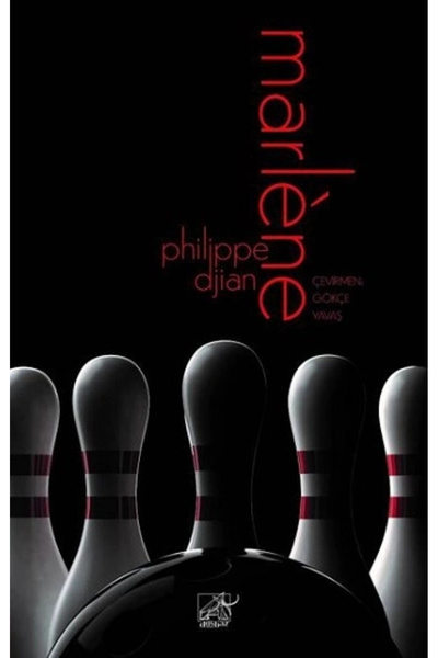Generic Brand Marlene, Philippe Djian, , Marlene Kitabı, 144 Sayfa