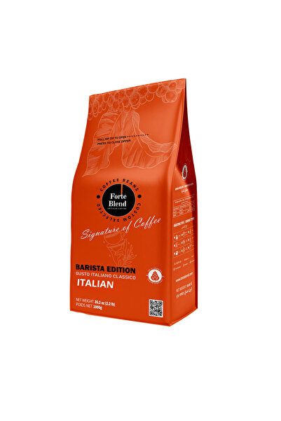 Forte Blend Italyan Blend 1000 gr