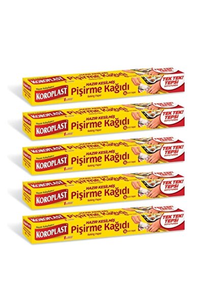 Koroplast ورق خبز جاهز القطع 16 قطعة - 5 قطع