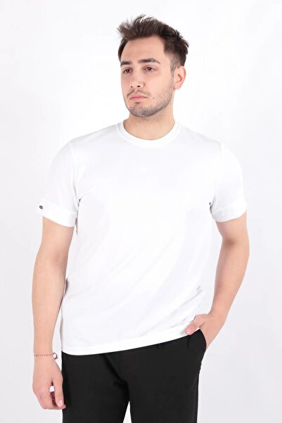 Cazador 4127 Ανδρικό T-shirt με λαιμόκοψη