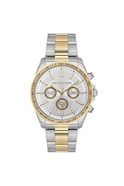 U.S. Polo Assn. ساعة يد رجالية USPA1138-03