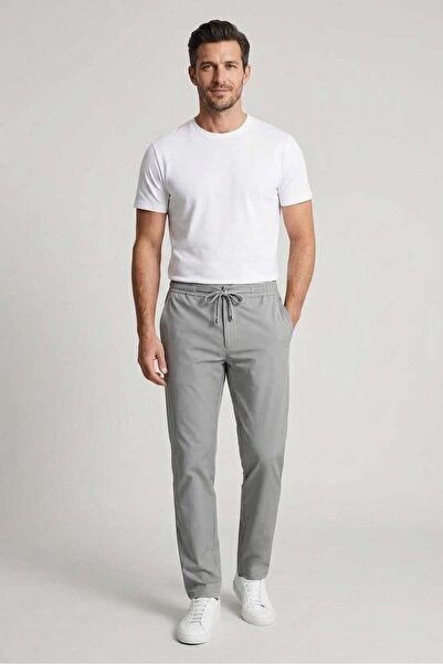 Uki TAŞ Comfort Fit Jogger Pantolon
