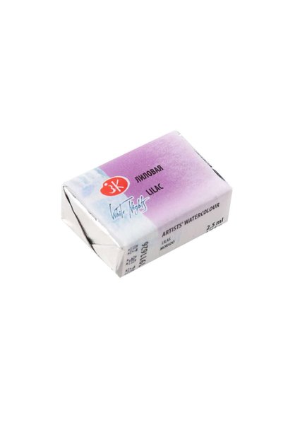 ST. PETERSBURG White Nights Extra-Fine Tam Tablet Sulu Boya 2.5 ml Lilac 626