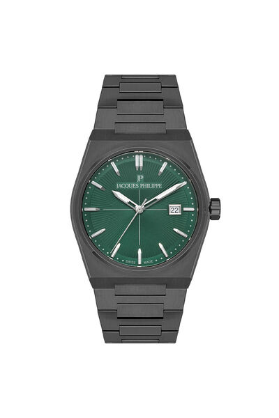 Jacques Philippe JPQGS4283X7 Men's Wristwatch