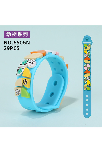 Choice5 6506N 2023 جديد DIY DOTS Go Team! ألعاب مكعبات بناء 41900 41901 41902...