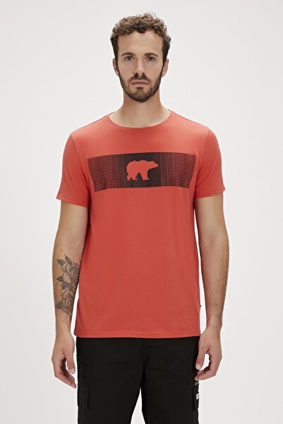 Bad Bear Fancy T-Shirt Ginger Men's 20.01.07.024