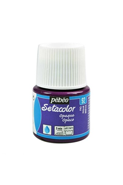 Pebeo Setacolor Opak Kumaş Boyası 45 ml Fig 92