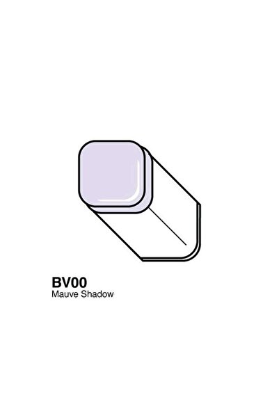 Copic Classic Marker Pen Bv00 Mauve Shadow