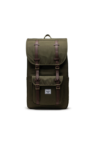 Herschel Supply Co. هيرشيل ليتل أمريكا |   حقيبة ظهر من القماش المقاوم للماء،...