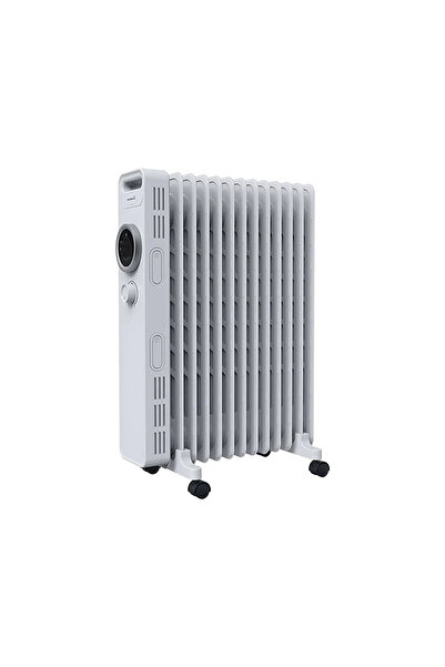 GOOD HOME 13 Dilimli Yağlı Radyatör 2500 W