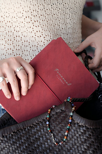 Victoria's Journals Kuka |   Premium Dotted Notebook & Personal Planner