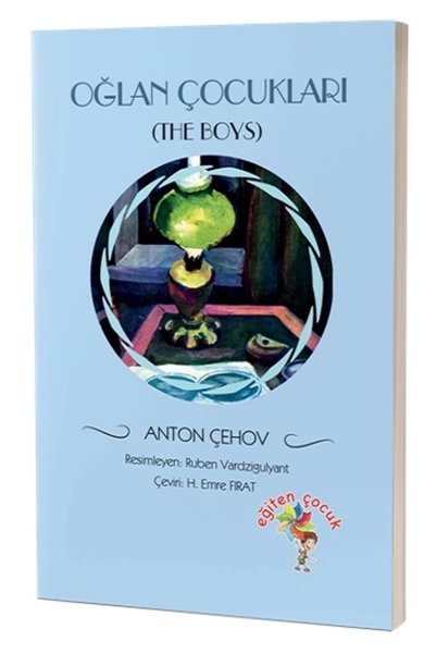 Eğiten Kitap الأولاد
