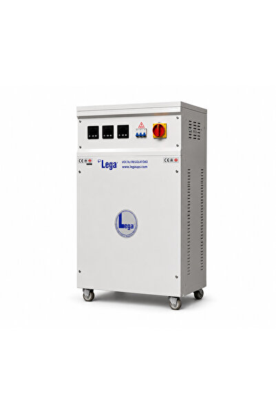 Lega Teknik 30 Kva Servo Voltaj Regülatörü