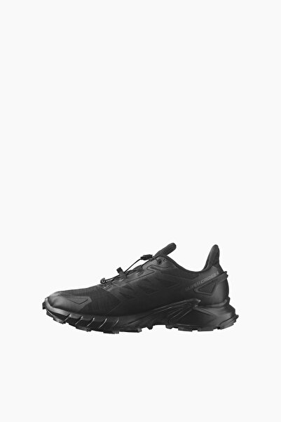Salomon Supercross 4 Gore-Tex Siyah Erkek Koşu & Antrenman Ayakkabısı L41731600