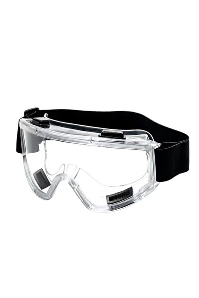 Choice 1pc Safety Goggles Anti-Splash Dustproof Work Laboratory Glasses Eye P...