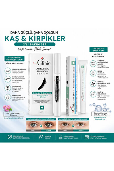 Dr. Clinic Eye Care Set