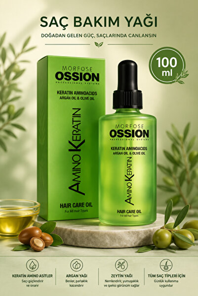 Genel Markalar SAÇ BAKIM YAĞI & SERUM