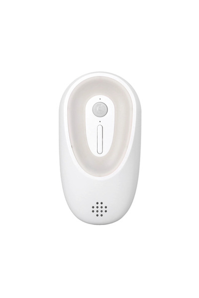 Choice White Smart Pet Odor Purifier For Cats and Dogs Litter Box Deodorizer ...