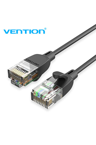 Choice كابل إيثرنت Ultra Cat6 Vention Cat6 A بطول 5 أمتار بسرعة 10 جيجابت في ...