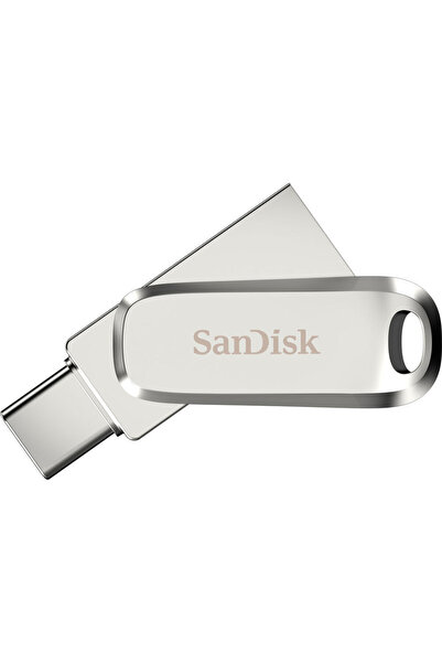 SanDisk Ultra SDDDC4-1T00-G46  1TB Dual Drive Luxe Type-C 150MB/s USB 3.1 Gen 1