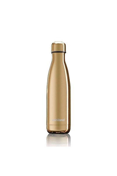 Miniland Sticla termos lichide Gold 500 ml