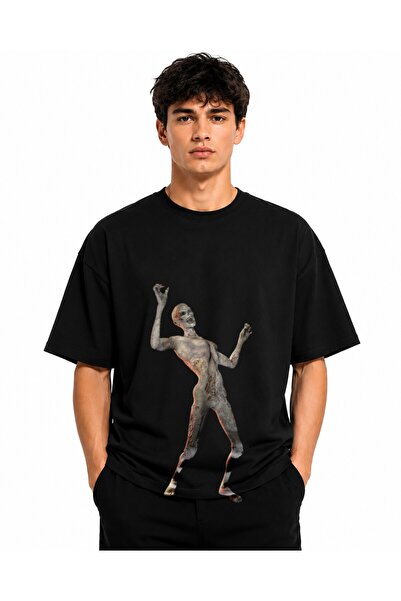 Inscriptie Unisex Βαμβακερό T-Shirt Υψηλής Ποιότητας για Καθημερινή Χρήση  "S...