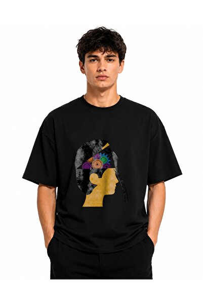 Inscriptie Ουνισέξ Βαμβακερό T-shirt Υψηλής Ποιότητας για Καθημερινή Χρήση  "...