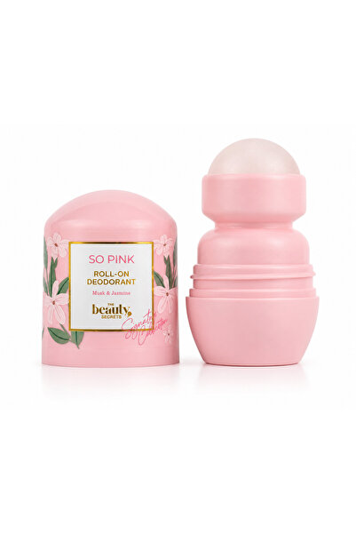 The Beauty Secrets So Pink Deodorant