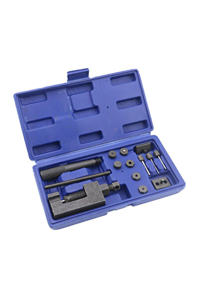 Choice Motorcycle Chain Breaker Riveting Tool 6 Pins Chain Cutter Riveter Bik...